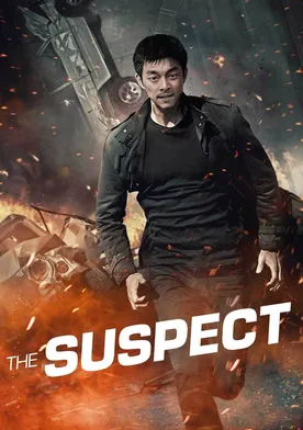 Poster The Suspect