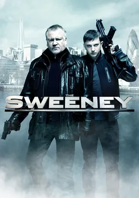 Poster de The Sweeney