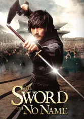 Poster The Sword with No Name