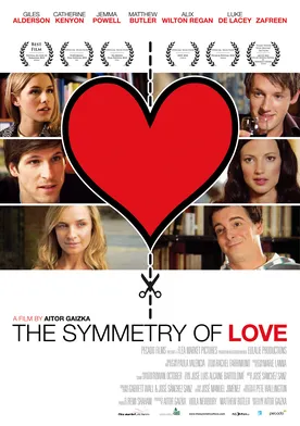 Poster The Symmetry of Love