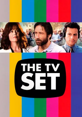 Poster The TV Set