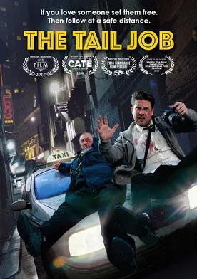 Poster The Tail Job