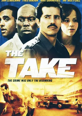 Poster The Take