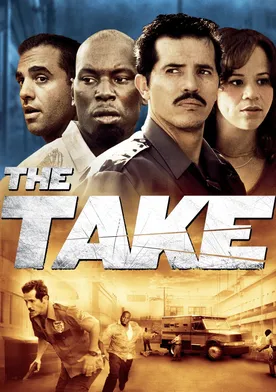 Poster The Take