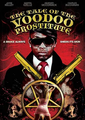 Poster The Tale of the Voodoo Prostitute