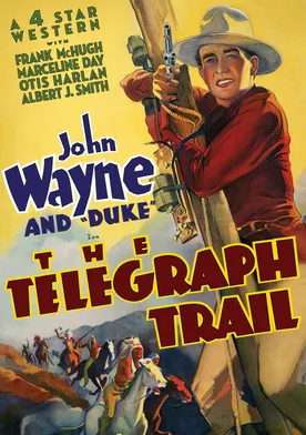 Poster The Telegraph Trail