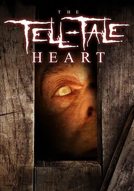 Poster The Tell-Tale Heart