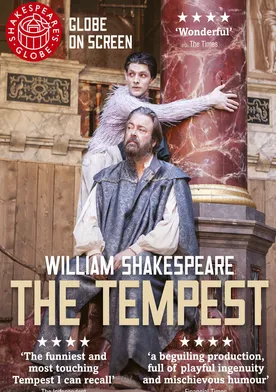 Poster The Tempest