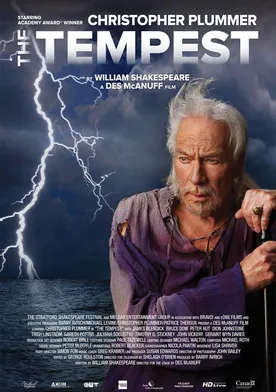 Poster The Tempest