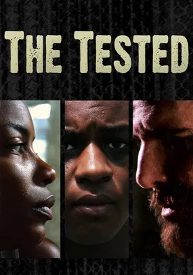 Poster The Tested