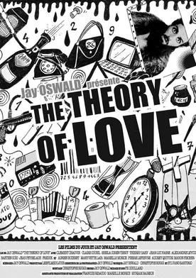 Poster The Theory of Love