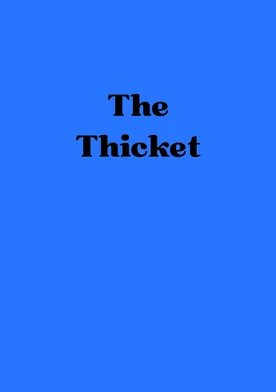 Poster The Thicket