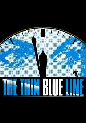 Poster The Thin Blue Line