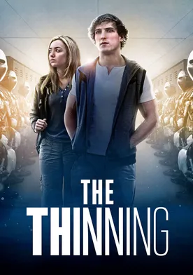 Poster The Thinning