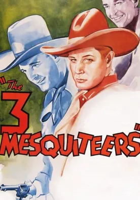 Poster The Three Mesquiteers