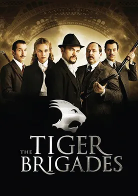 Poster The Tiger Brigades