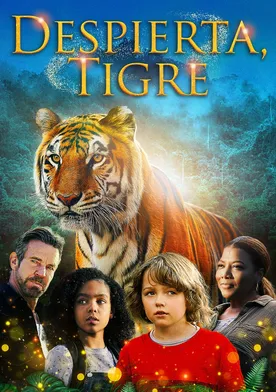 Poster The Tiger Rising