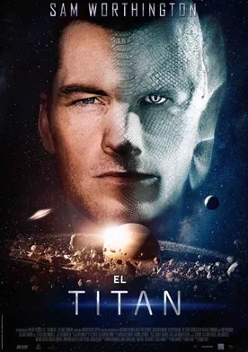 Poster The Titan