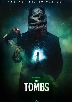 Poster The Tombs