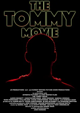 Poster The Tommy Movie