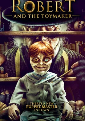 Poster The Toymaker