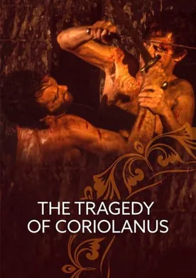 Poster The Tragedy of Coriolanus