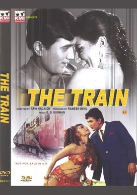 Poster The Train