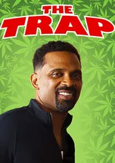 Poster The Trap