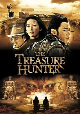 Poster The Treasure Hunter