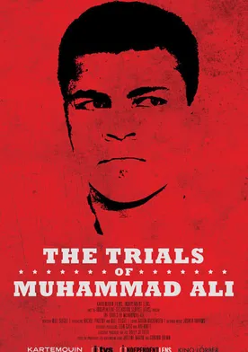 Poster The Trials of Muhammad Ali