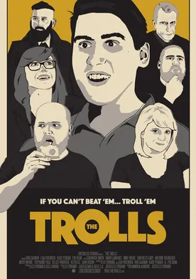 Poster The Trolls