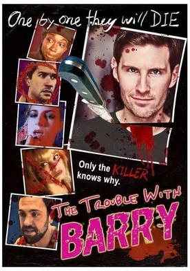 Poster The Trouble with Barry