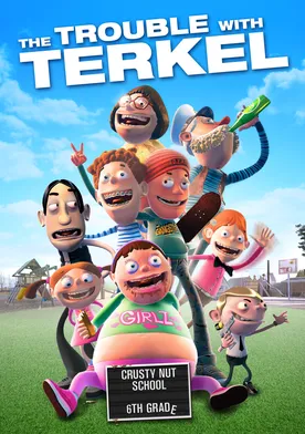 Poster The Trouble with Terkel