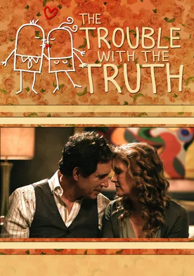 Poster The Trouble with the Truth