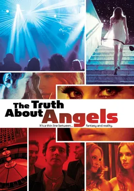 Poster The Truth About Angels