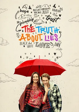 Poster The Truth About Lies