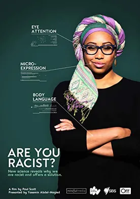 Poster The Truth About Racism