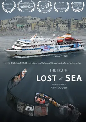 Poster The Truth: Lost at Sea