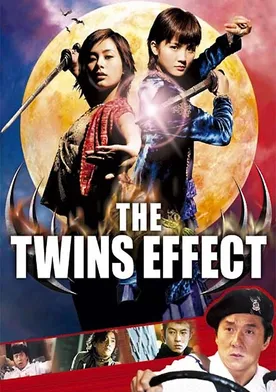 Poster de The Twins Effect