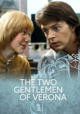 Poster The Two Gentlemen of Verona