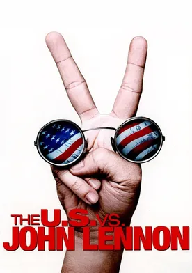 Poster The U.S. vs. John Lennon