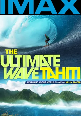 Poster The Ultimate Wave Tahiti