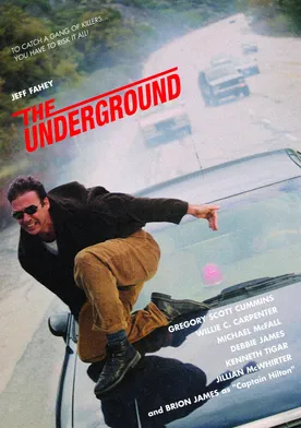 Poster The Underground