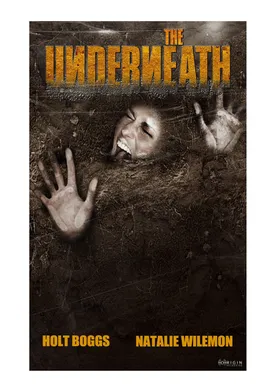 Poster The Underneath