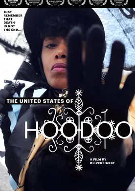 Poster The United States of Hoodoo