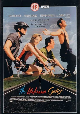 Poster The Unknown Cyclist