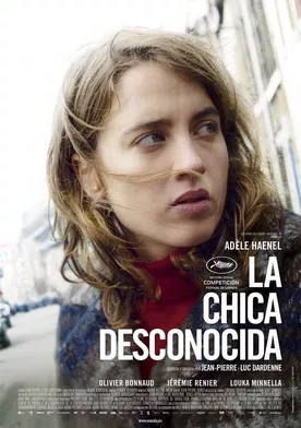 Poster La chica sin nombre