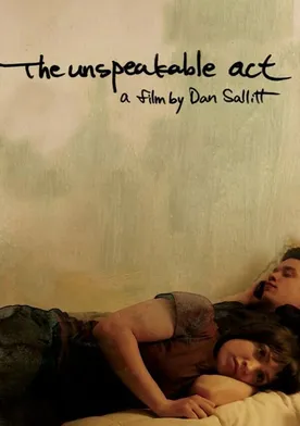 Poster The Unspeakable Act