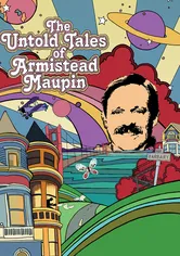 Poster The Untold Tales of Armistead Maupin