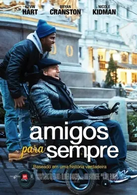 Poster Amigos por siempre